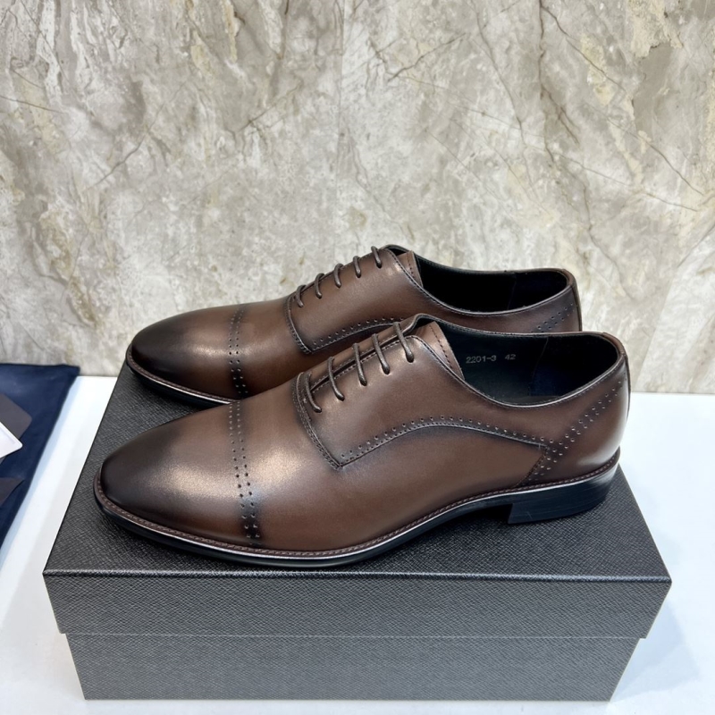 Prada Leather Shoes